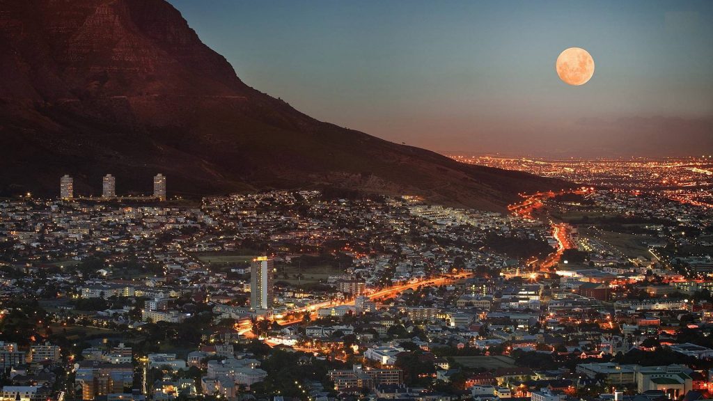 Capetown